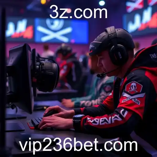A Ascensão das Apostas em Esports no Site 236bet