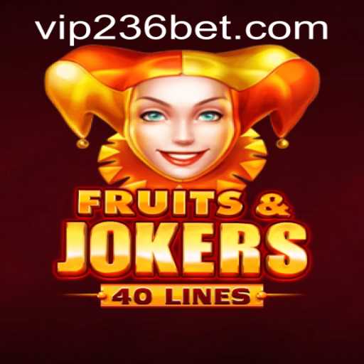 FruitsAndJokers40: A Playful Dive into the World of Slot Gaming