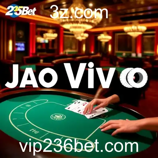 A Experiência Imersiva dos Jogos de Cassino Ao Vivo na 236bet